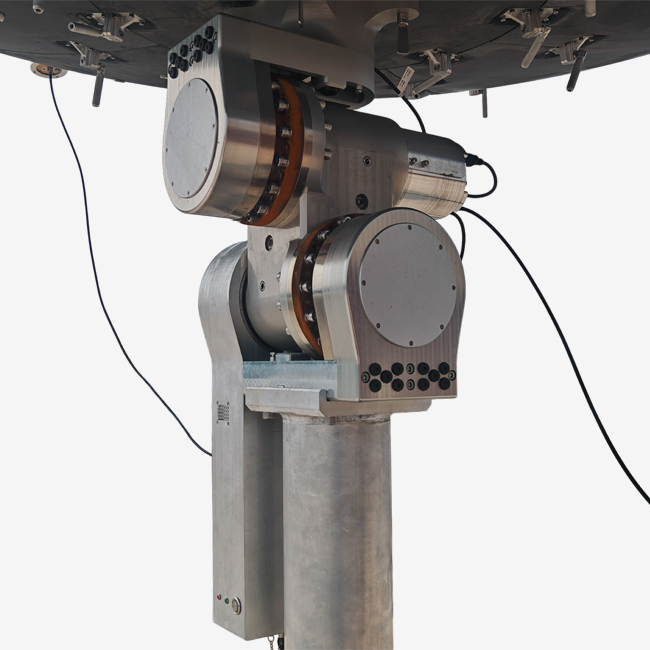 Stable Antenna Positioning Platform